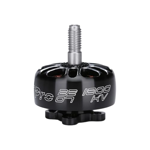 Brushless Motor - Quick Assembly Tool Less Replacement 2207