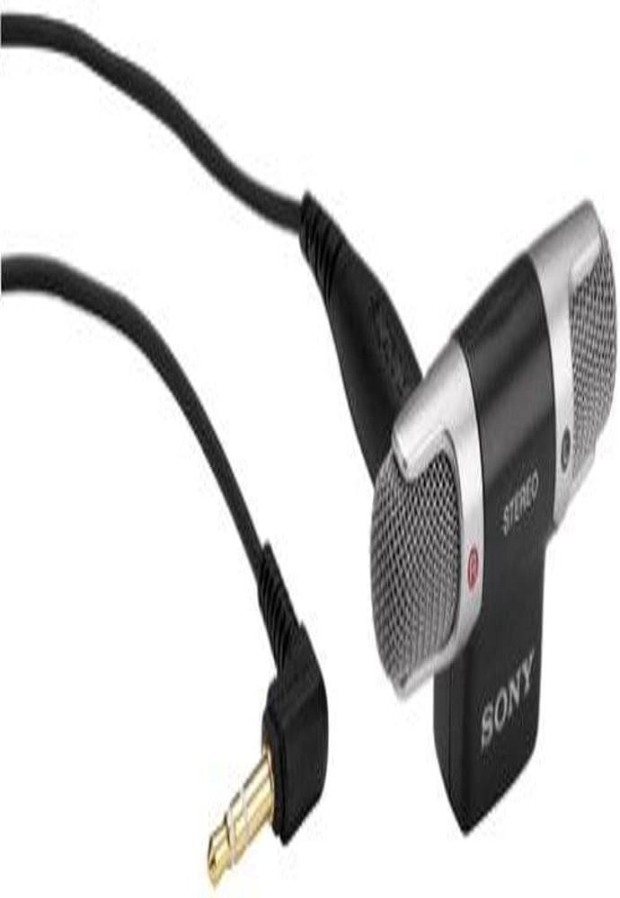 Sony ECMDS70P Wired Microphone
