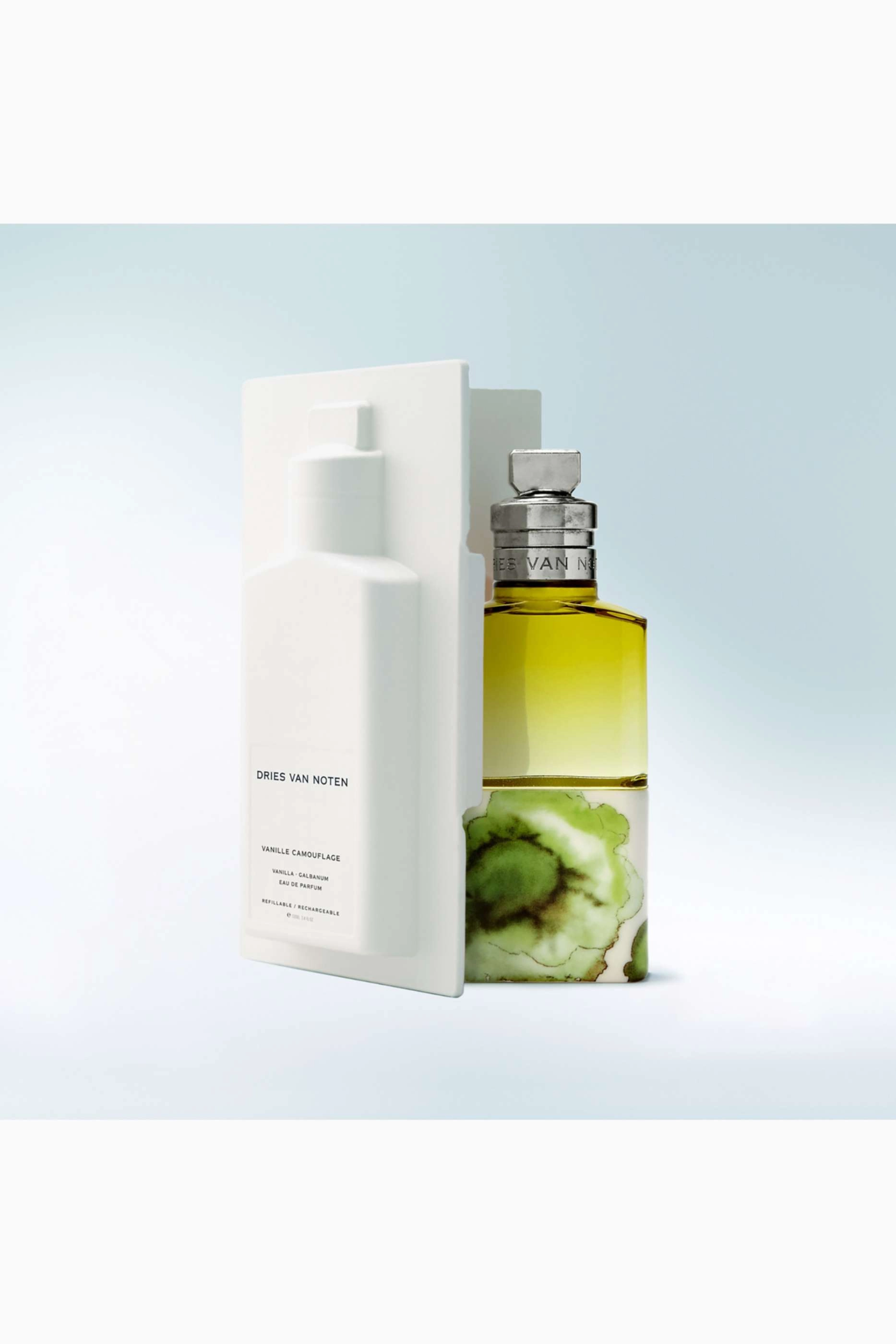 Vanille Camouflage Eau de Parfum - 100ml