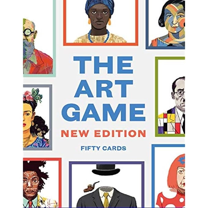 Generic THE ART GAME