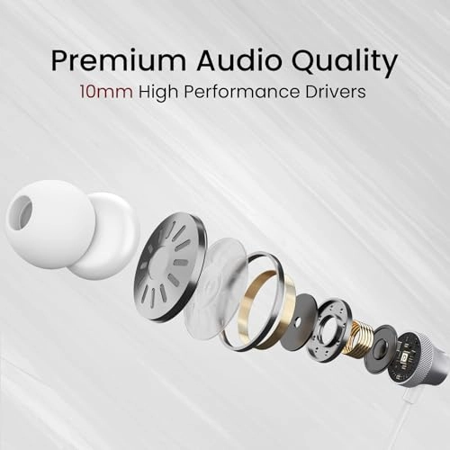 Conch Beat A Wired Earbud