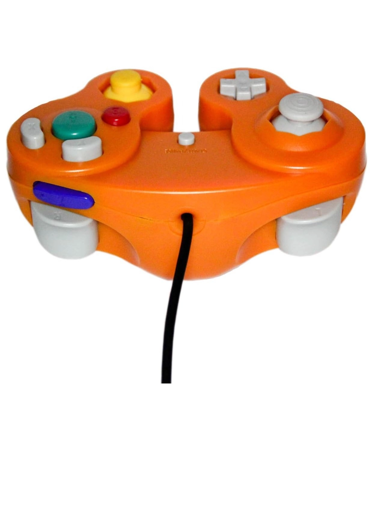 Wired Game Controller - Green GameCube NGC