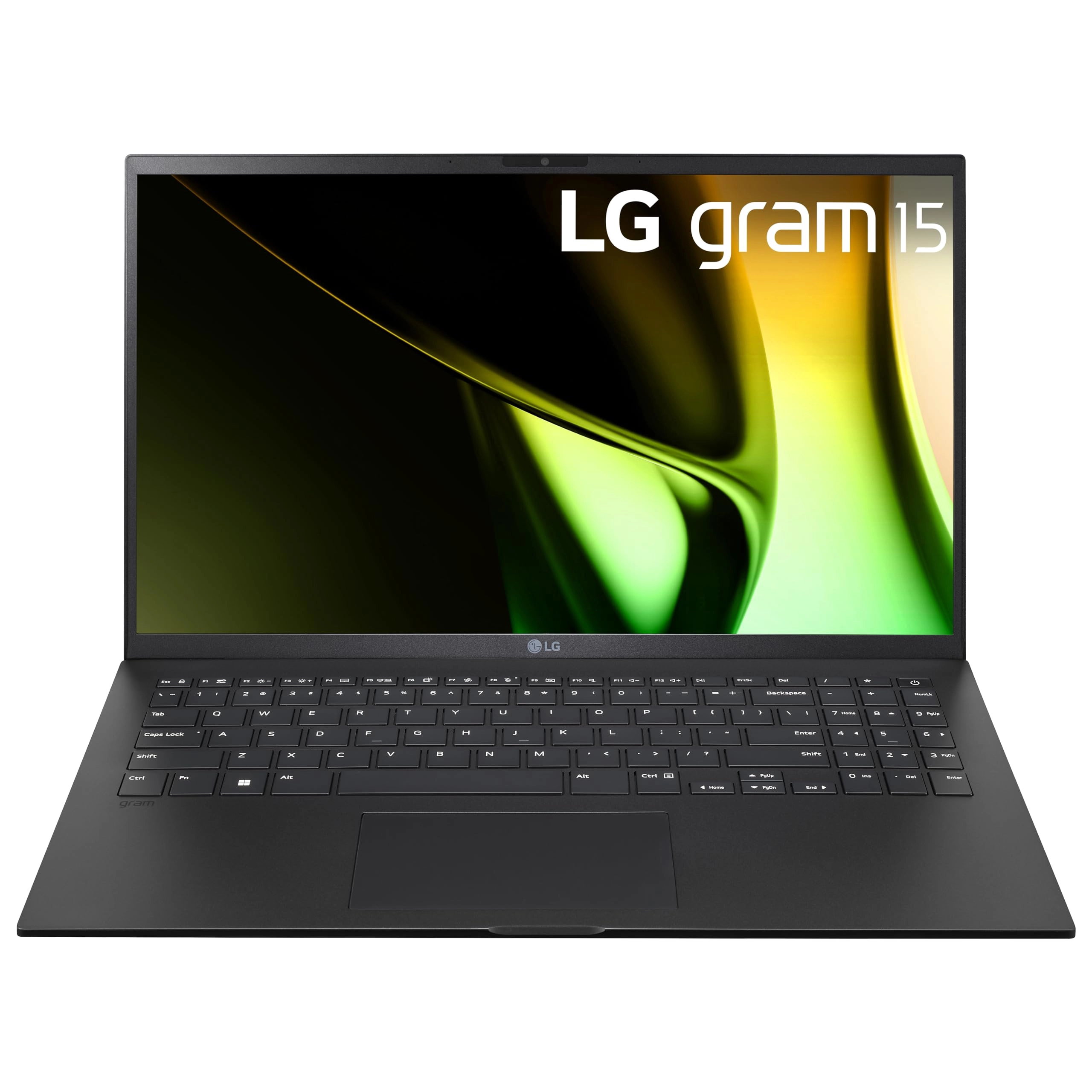 LG gram 15 - 15.6'' 1 TB 32 GB Core i7
