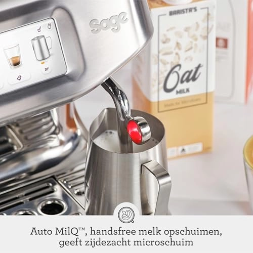 Barista Touch Impress - & Milk SES881BSS4FEU1