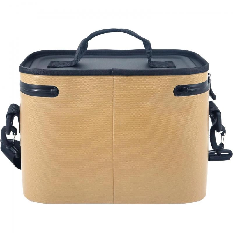 Lunch Bag - Burgundy Fully Insulated