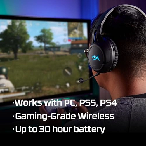 Cloud Flight Wireless Headset