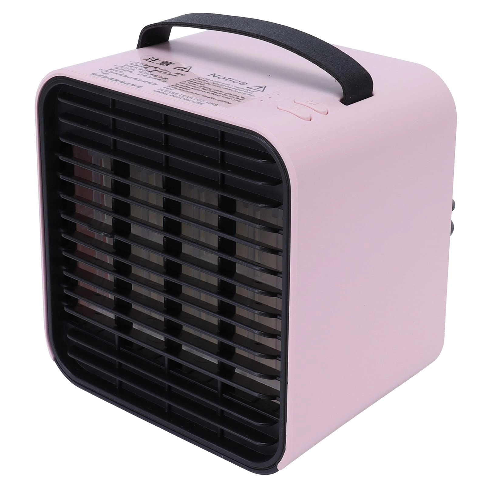 ZHUGI Mini Air Conditioner Fan - 4W 2000mAh 150ml