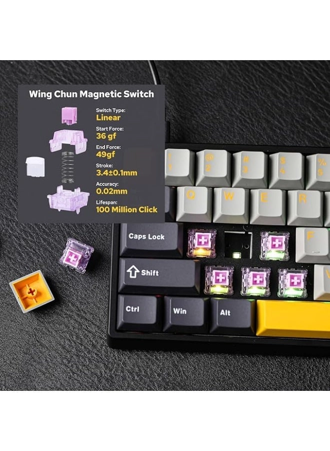 WIN60 HE - 60% Wired