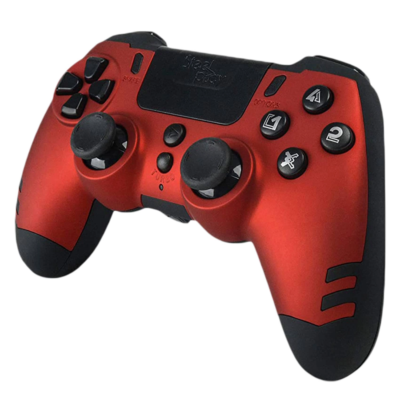 MetalTech Wireless Controller - Red