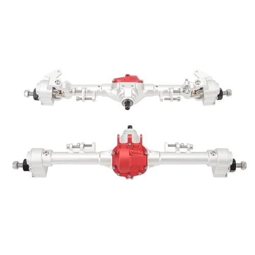 Front and Rear Gate Axle - 1/10