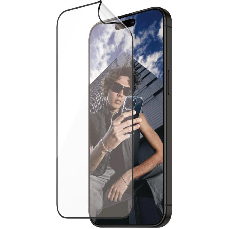Privacy Hybrid Glass Screen Protector for Samsung Galaxy S23 Ultra