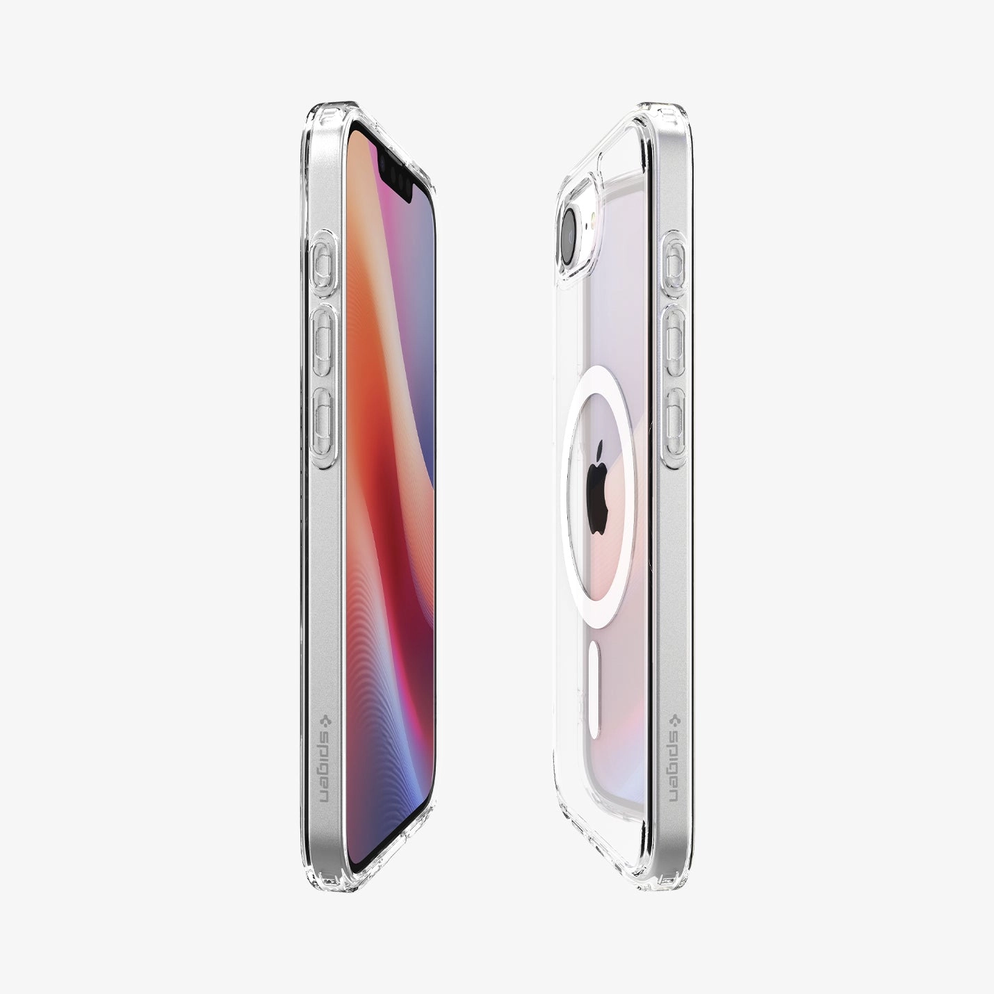 Ultra Hybrid Clear Case for iPhone 16 Pro