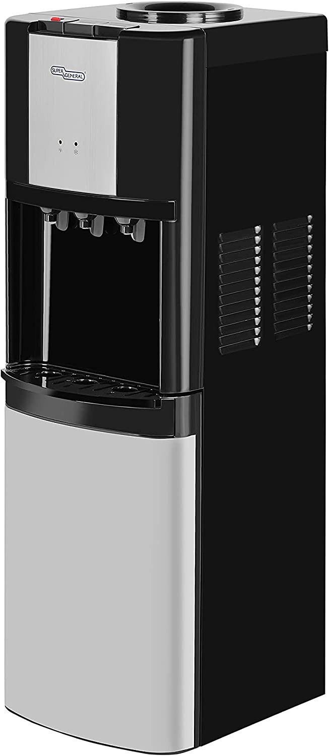 Sgl 2271 - Hot And Cold 3 Taps