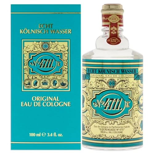 Eau De Cologne - 1.7 oz 50ml 100 Milliliters