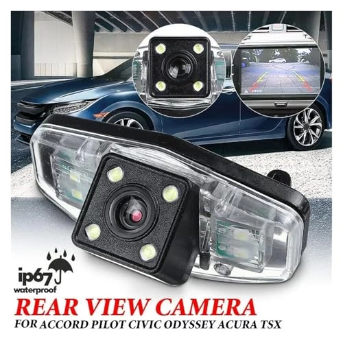 Car Backup Camera - Night vision