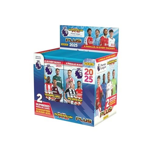 Premier League Adrenalyn XL - 400pcs
