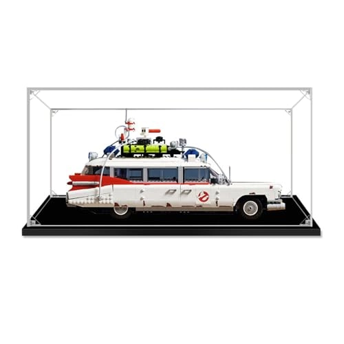 Lego 10274 Bus Acrylic Display Case