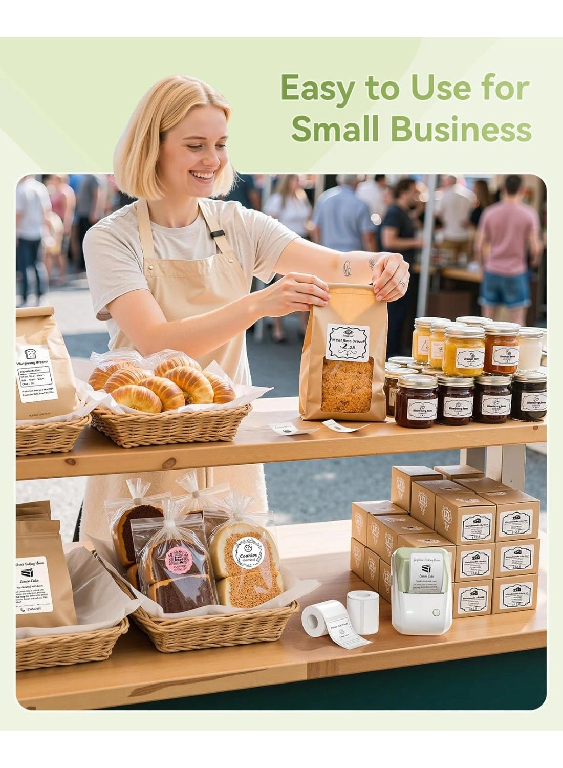 B1 - Thermal 50x30 mm