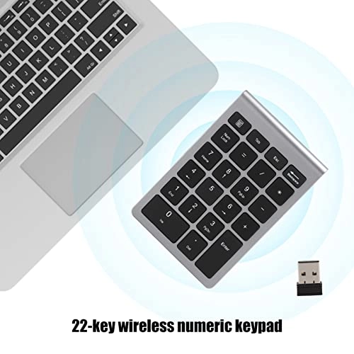 CMB5FHRY0V-13 - 22 Key 2.4G Wireless