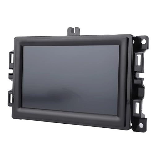 Uconnect - 7 inch Touch Screen