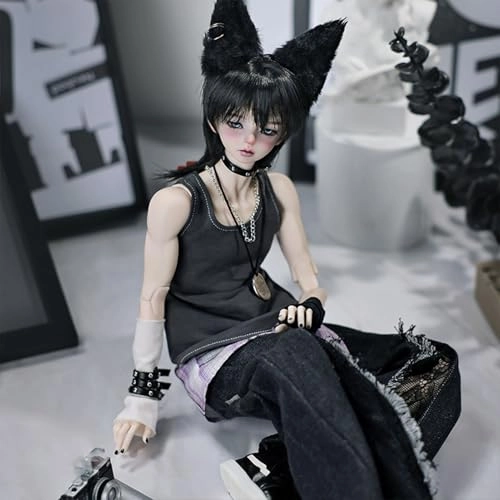 BJD Doll - 1/4 Resin Style O