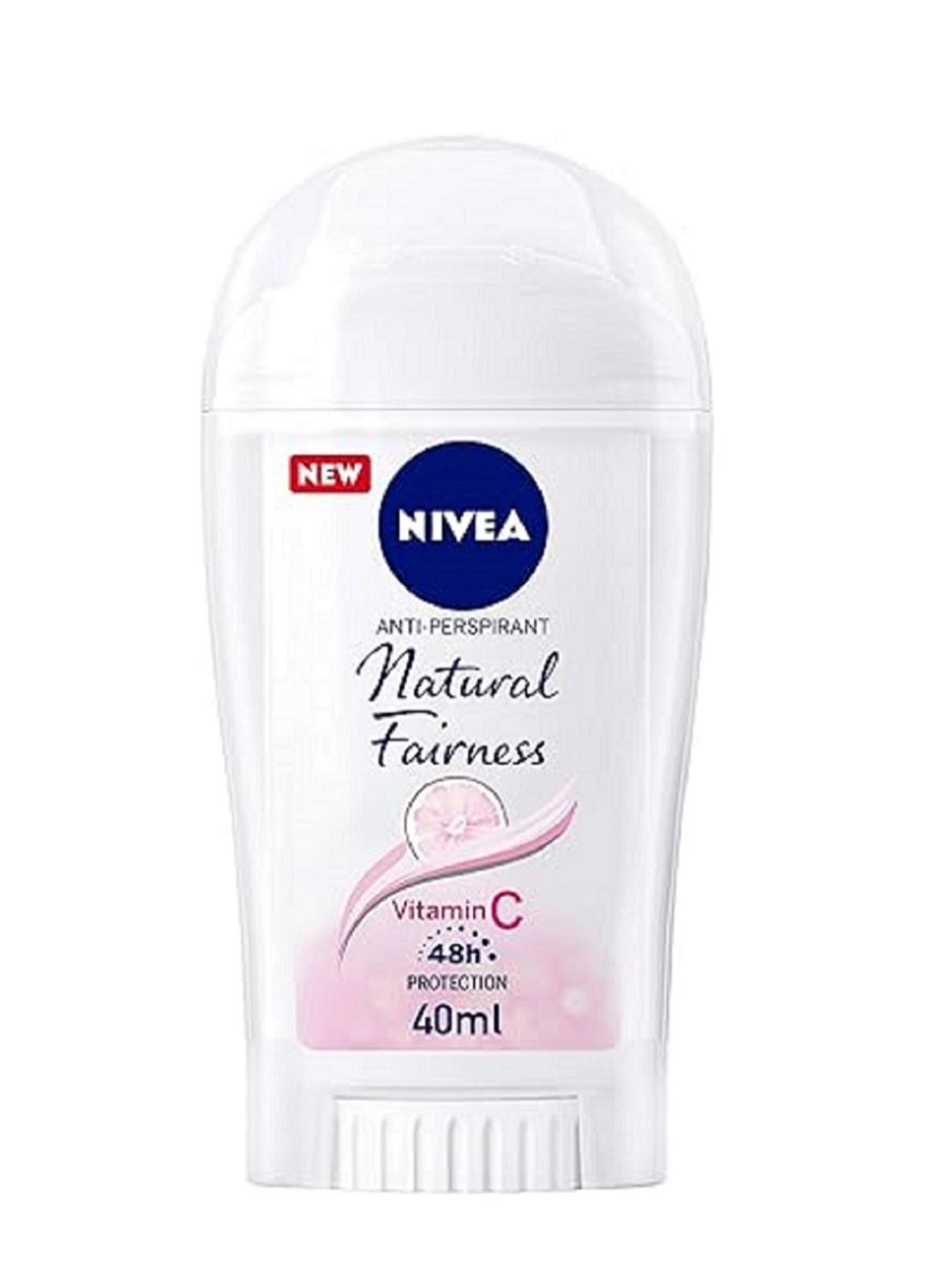 NIVEA Natural Fairness Antiperspirant