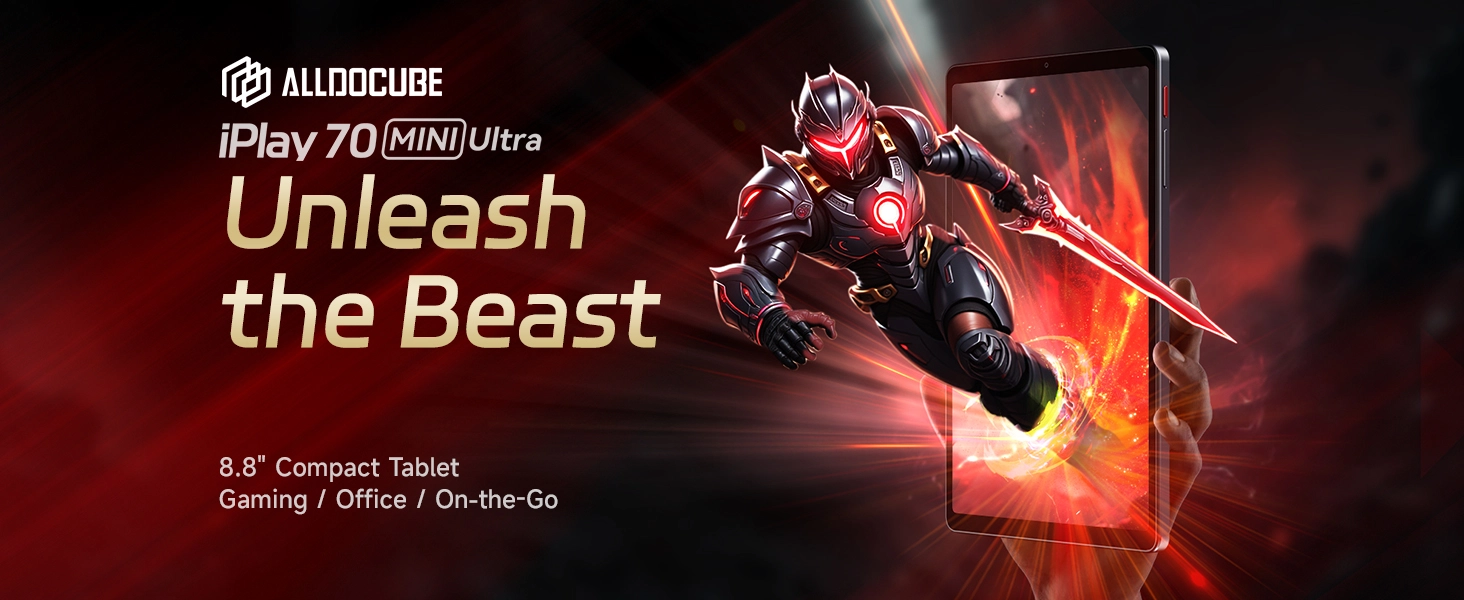 iPlay 70 mini Ultra - 256GB 8.8"