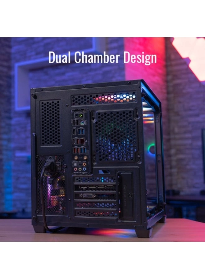 Dryft Mini - Side window Micro-ATX Mini-ITX