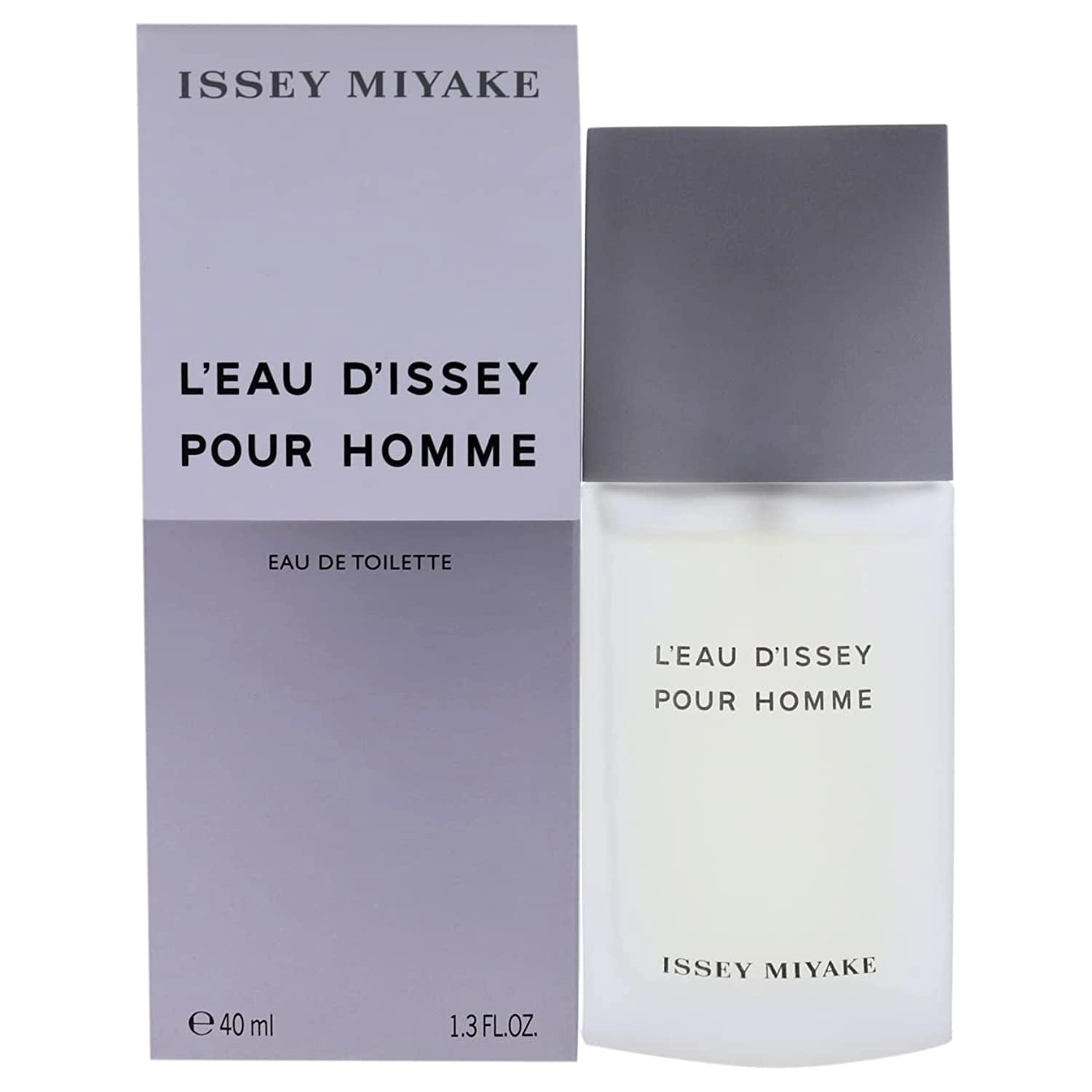 Issey Miyake L'Eau D'Issey Pour Homme Eau de Toilette 40 ml