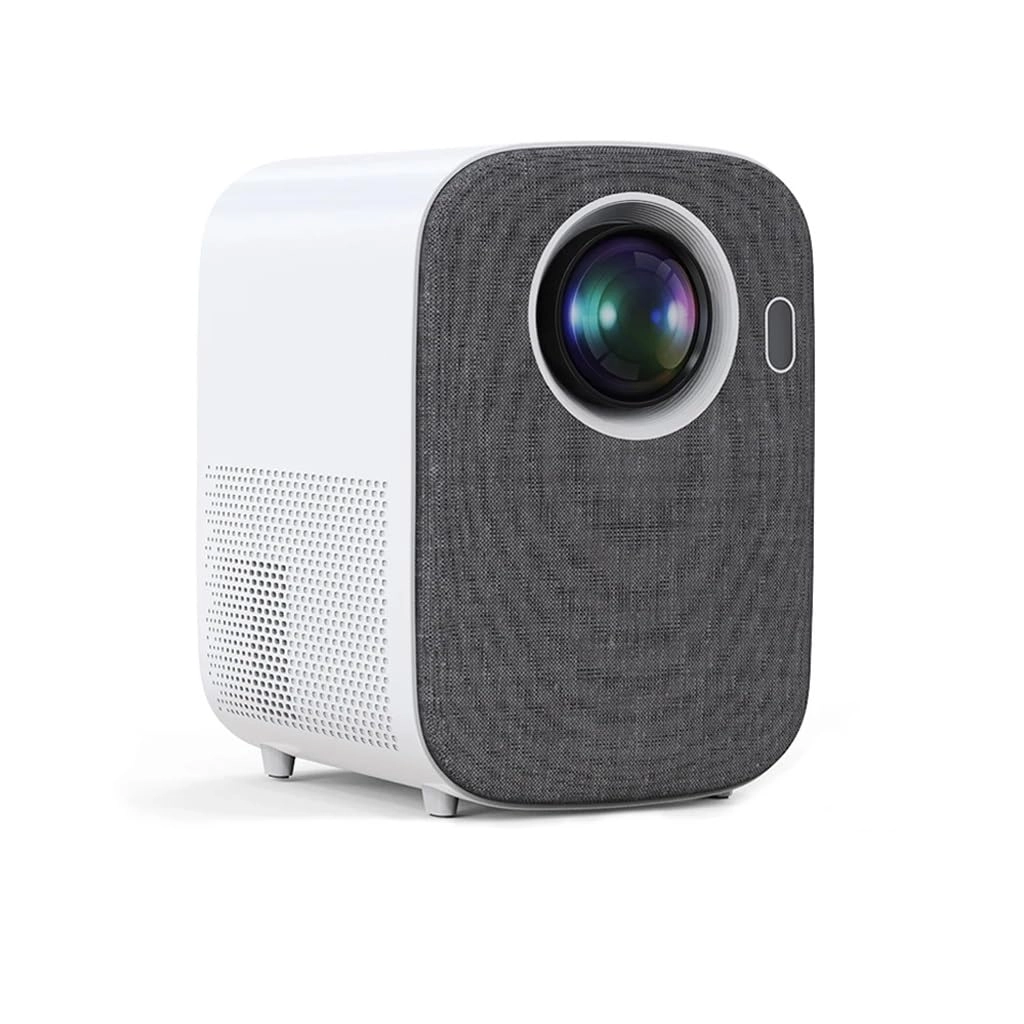 VVHUDA Mini Projector B0D6L2G99K 6000 Lumen