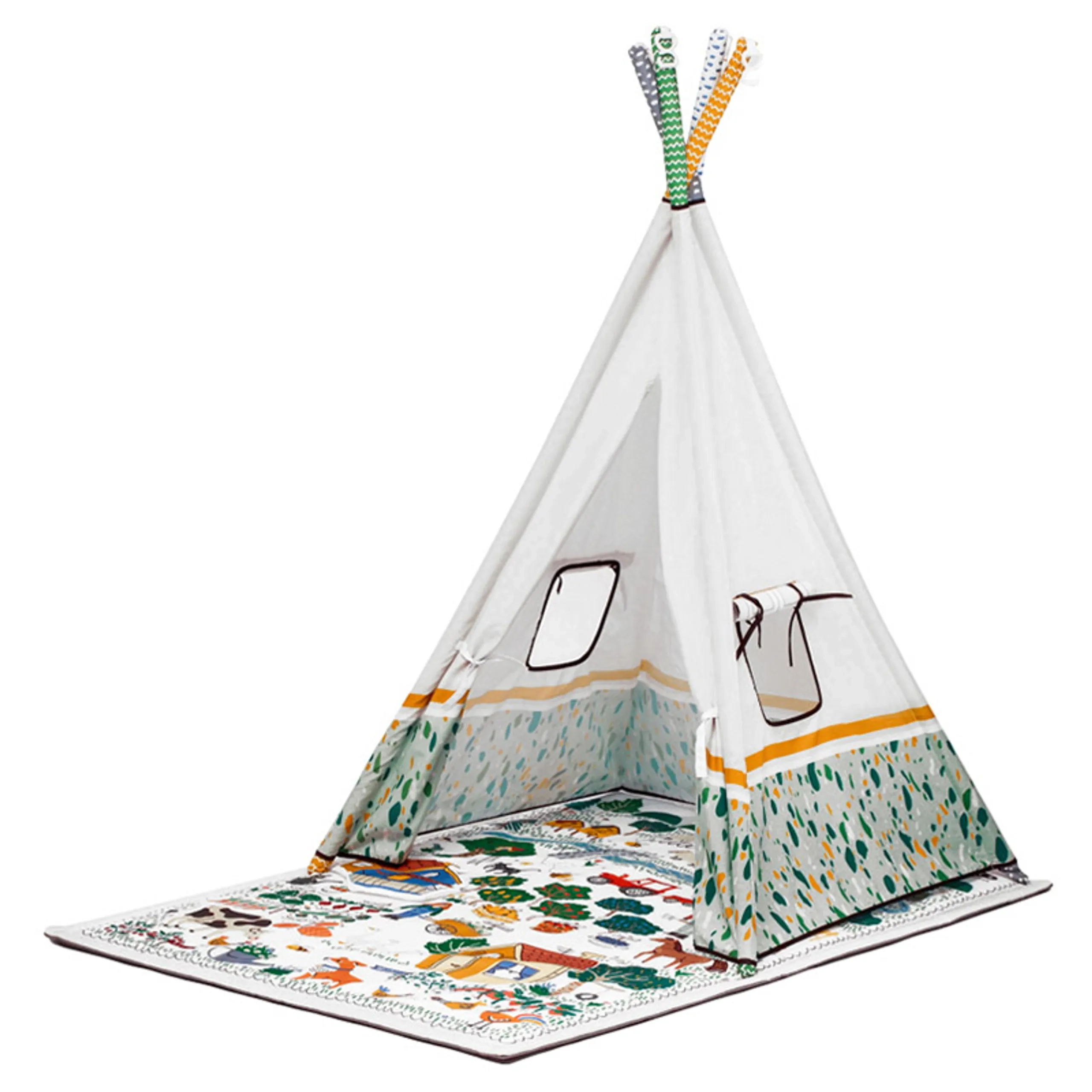 Kinderkraft Little Gardener - Suitable for 0 month & above