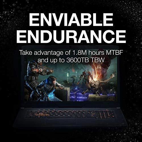 FireCuda 520 - 2000 GB M.2 2280-D2