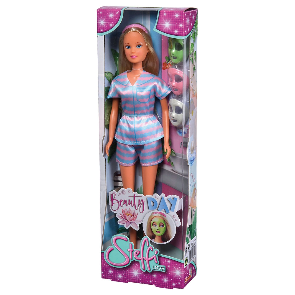 Steffi Beauty Day Set - 29cm Girl Ages 3+