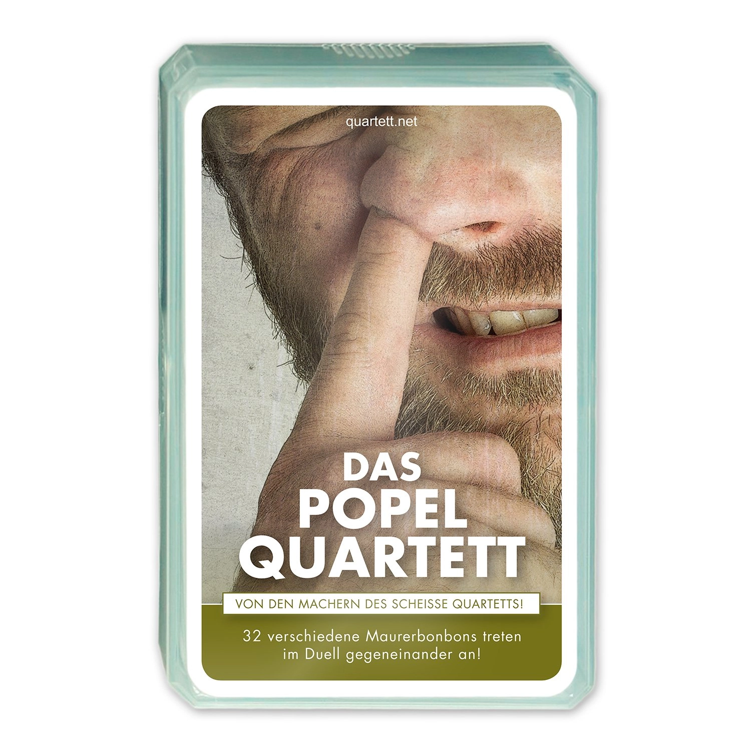Quartett.net Popel Quartet - 32 Mason Sweets (German)