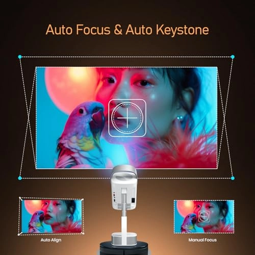 Beem 550 POR-2314 6000 Lumens