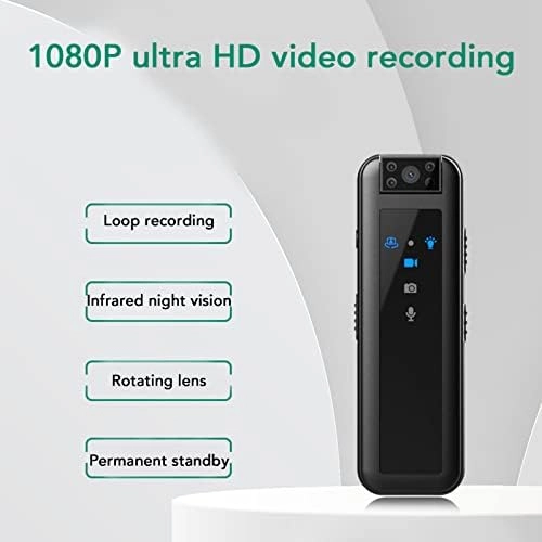 Body Camera - 1920 x 1080 pixels