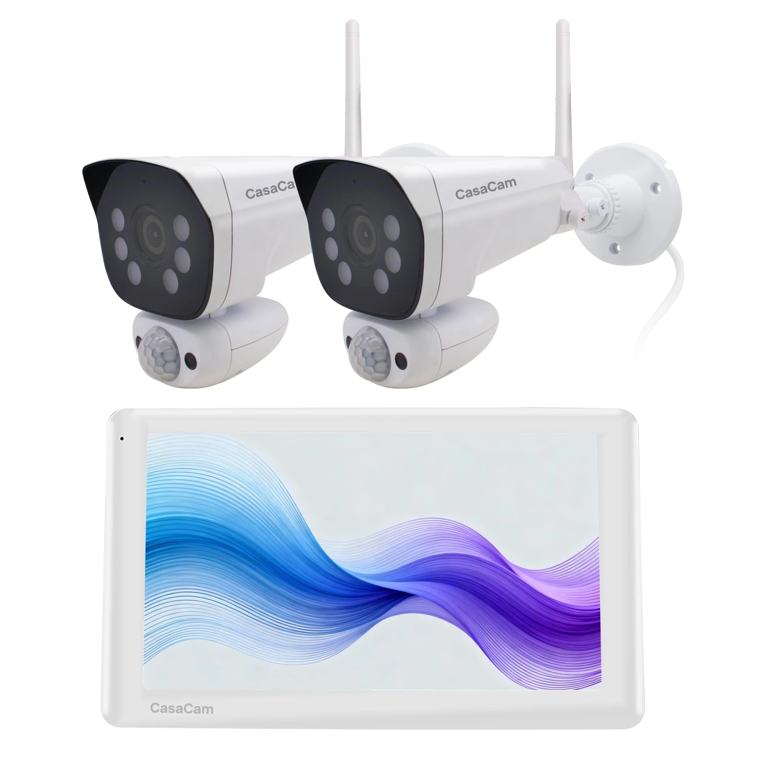 Home Tech LLC VS6102 - 8CH 2K