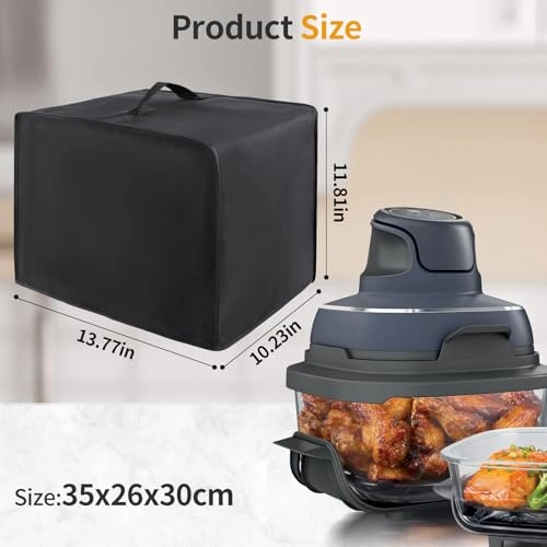 Air Fryer Cover - Oxford cloth 3 piece(s)