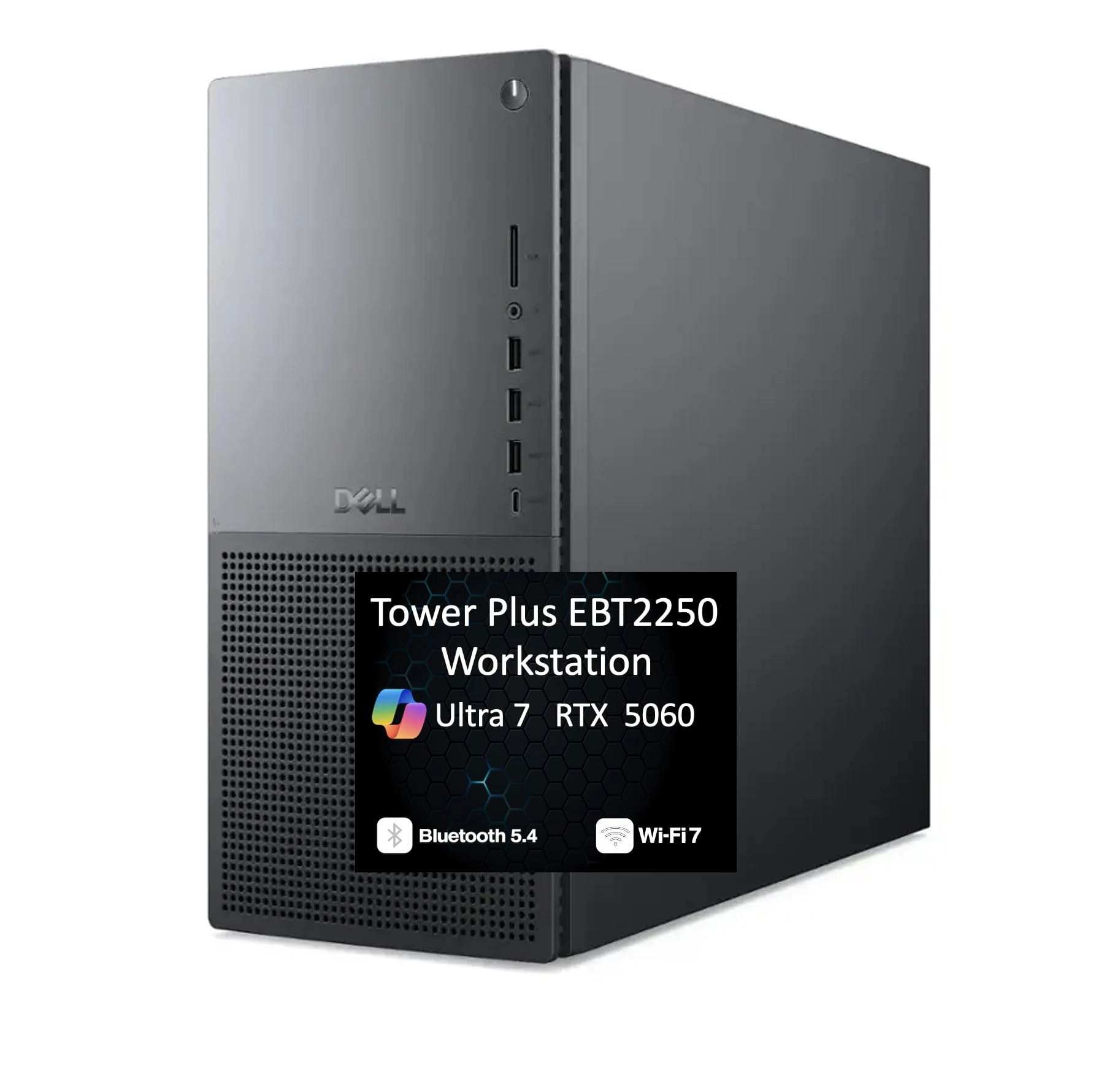 Tower Plus - Ultra 7-265 64GB 4TB