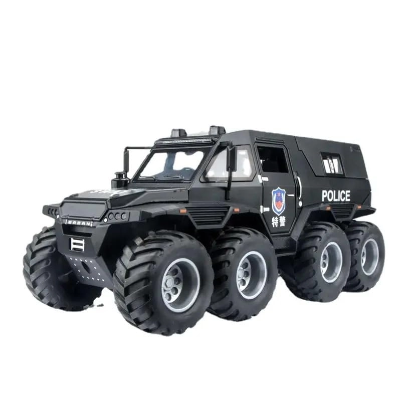 8x8 SUV Pickup - 1:32 1.0 Count