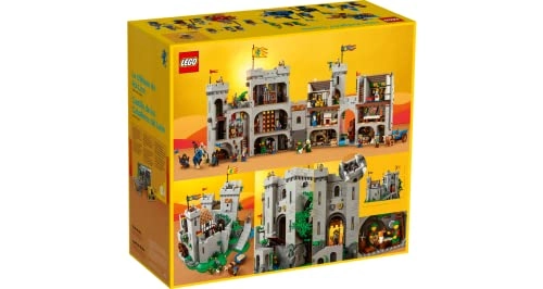 Lion Knights' Castle (10305) - Castle