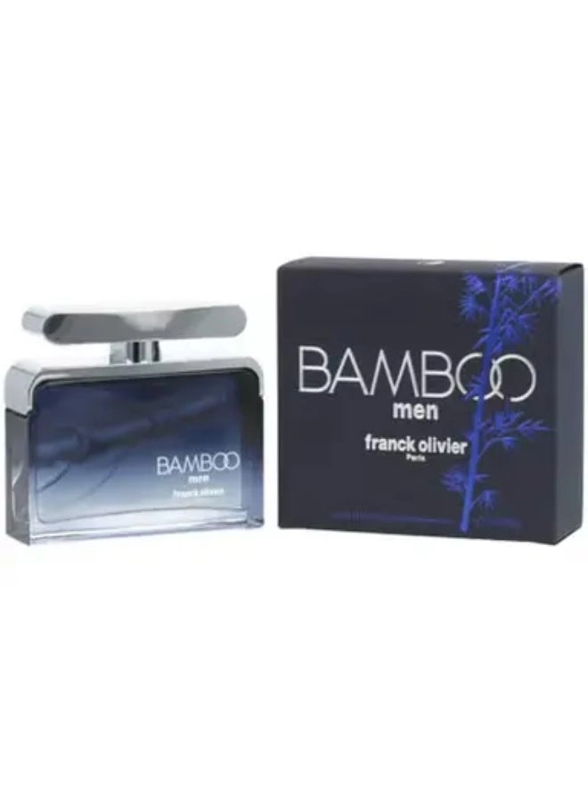 Bamboo Eau de Toilette 75ml