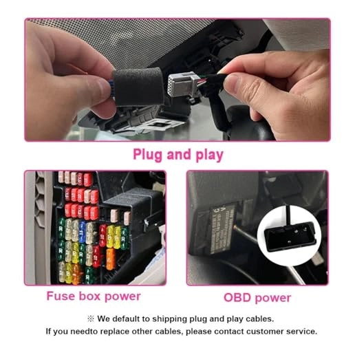 Dash Cam for Honda CR-V CRV RS - 2K 1600P