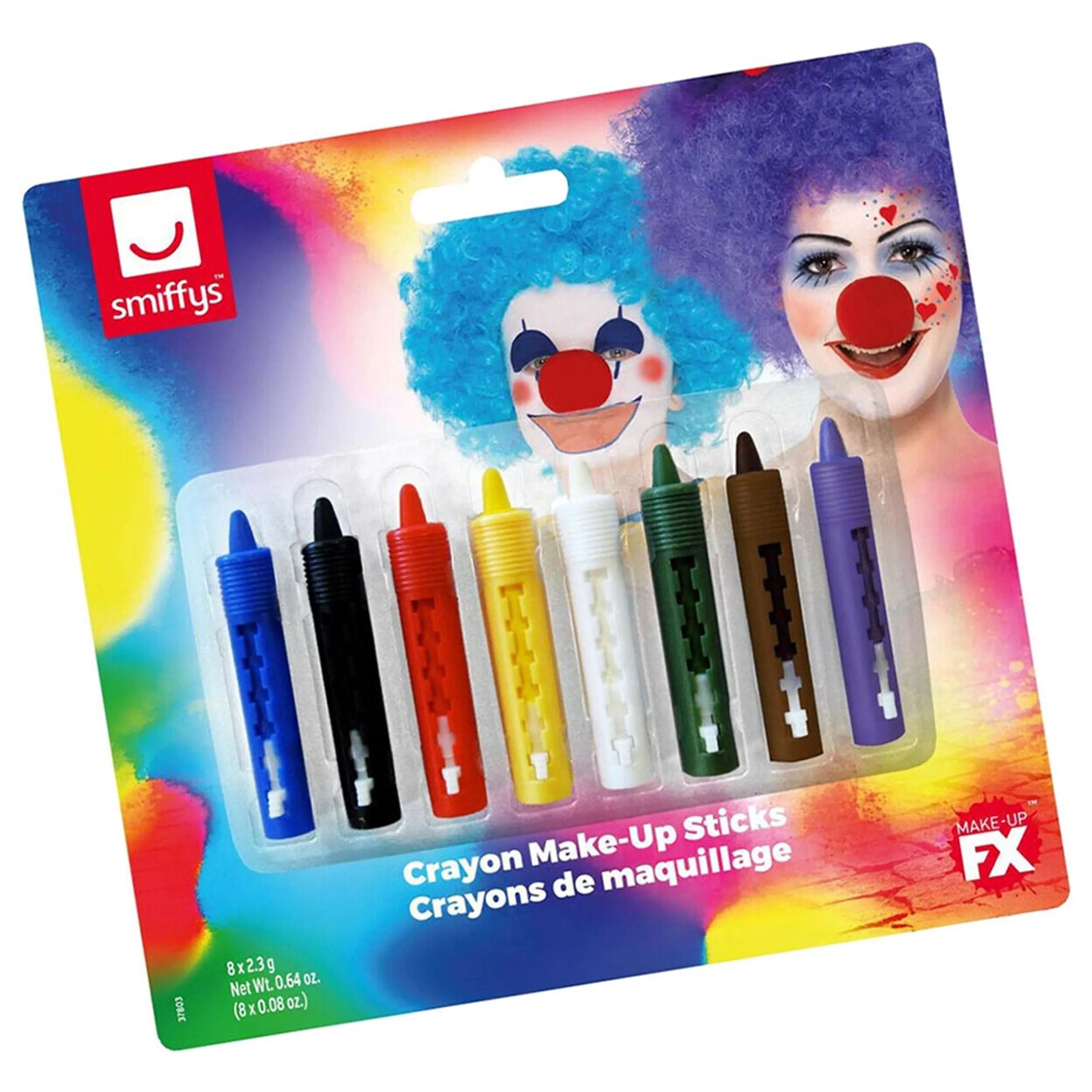Crayon Make-Up Sticks