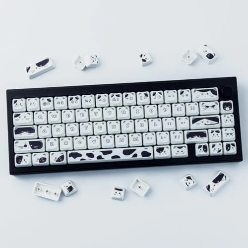 PBT Keycaps - Bluetooth USB-C