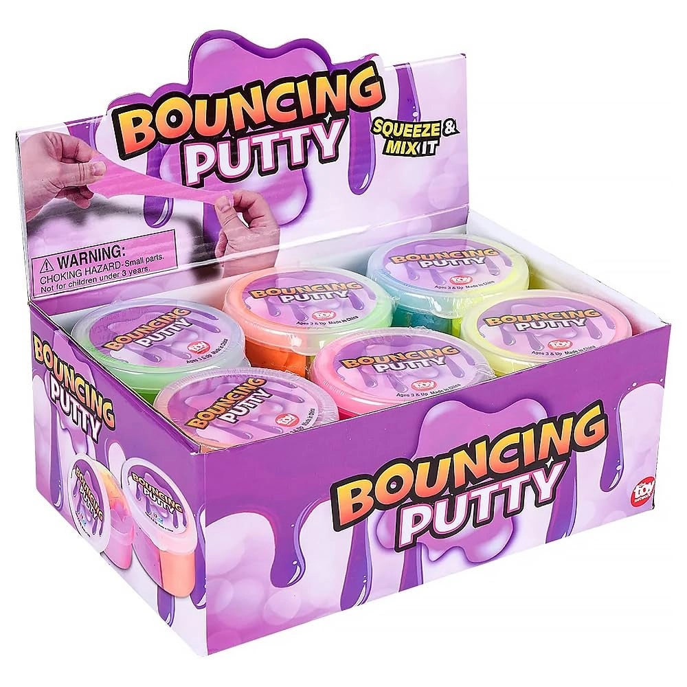 Bouncy Putty