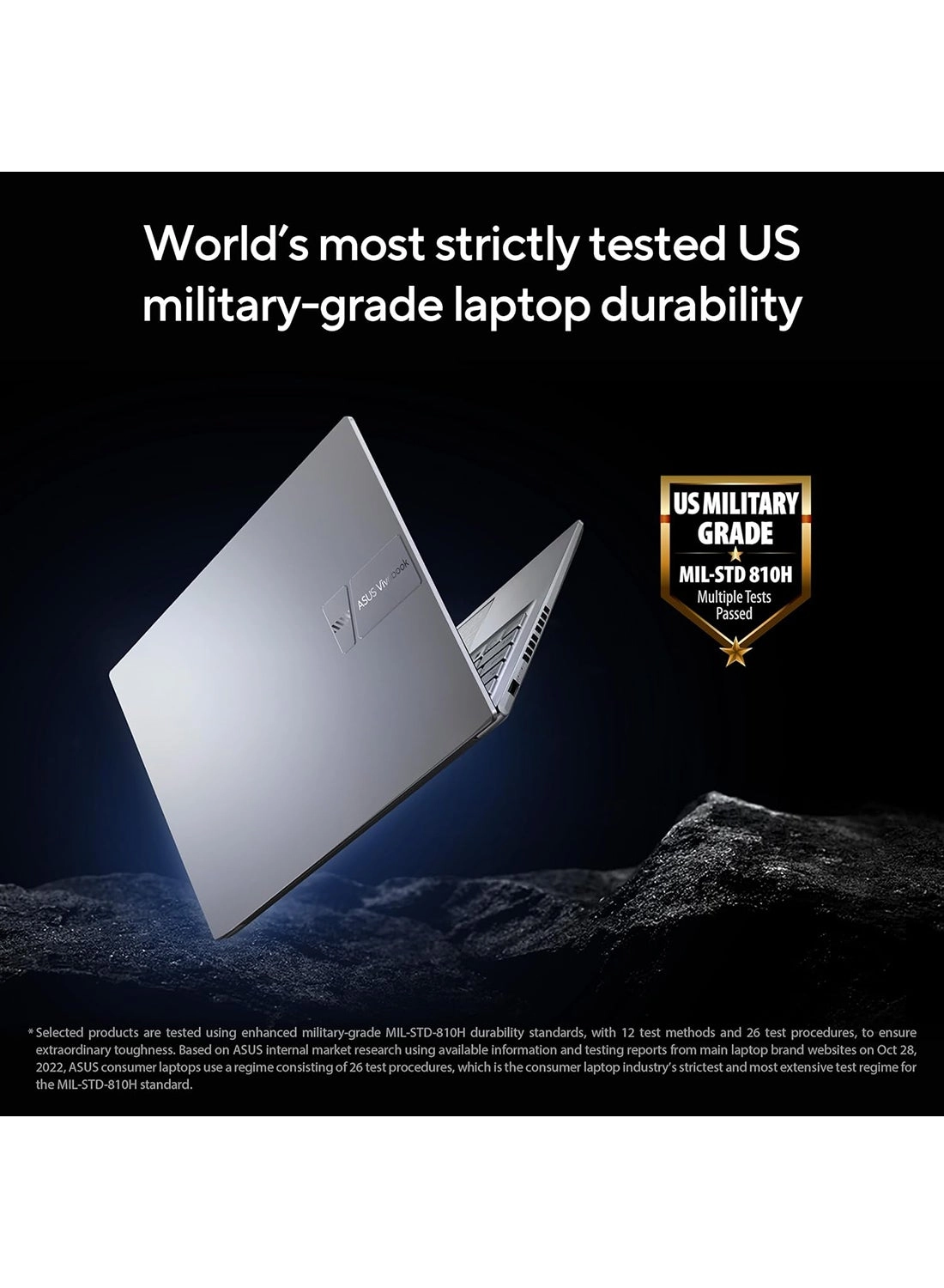 Vivobook 16 M1605YA - 16'' Ryzen 7-7730U 8GB DDR4 512GB SSD