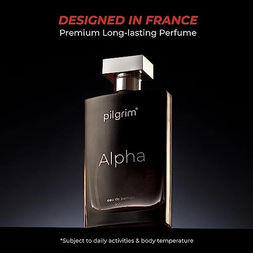 Alpha Eau de Parfum - 100 ml