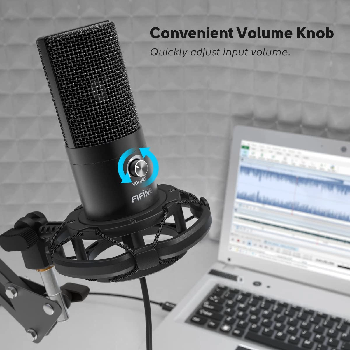 T669 USB Microphone
