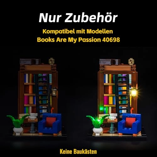 LED Light Set - 5 Volts 10 Light Sources